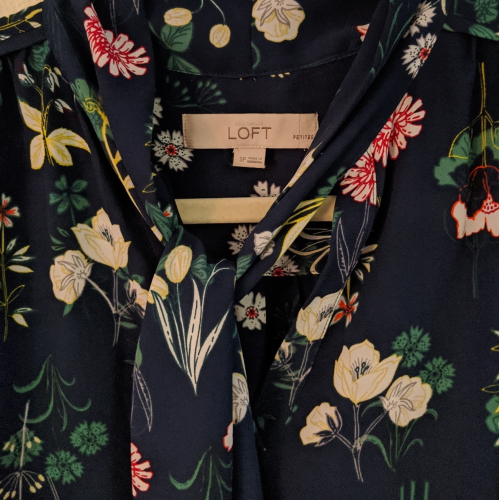 Loft Longsleeve Blouse SP